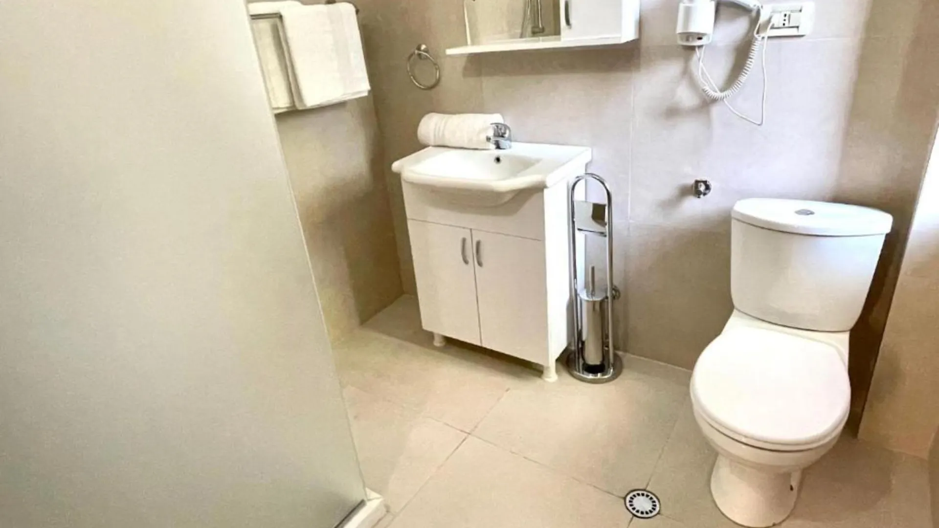 Hotel Algo Tirana