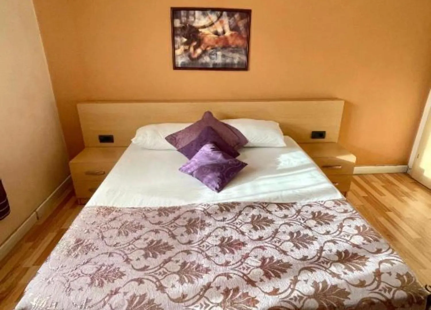 Hotel Algo Tirana