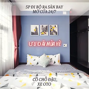 Dreamy Sky - Airport View Boutique 2* Da Nang