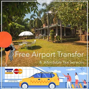 Airport Olive 3* Katunayaka